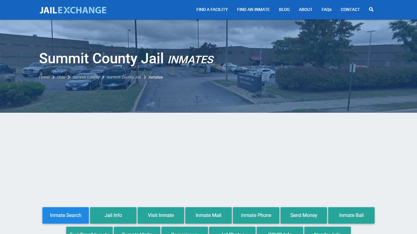 Summit County Inmate Search | Arrests & Mugshots | OH - JAIL EXCHANGE